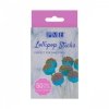 Patyczki do lizaków cake pops 50 szt 11,5 cm