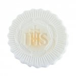 Hostia - dekoracja cukrowa na tort 1 szt.