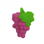  Dekoracja cukrowa komunia - WINOGRONO duże 1szt na tort komunijny