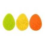 Cukrowe JAJECZKA na tort muffinki WIELKANOC 12szt