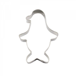  Wykrawaczka foremka wykrojnik do ciastek pierników PINGWIN 8cm