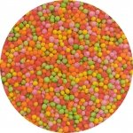 Posypka cukrowa MACZEK KOLOROWY CIEPŁY DZIEŃ na tort deser 1kg