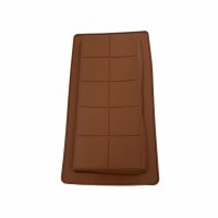 Forma silikonowa do czekolady dubajskiej tabliczka 