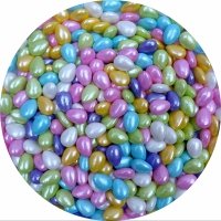 Posypka Cukrowa Colourful Eggs 20g Kolorowe Jajeczka Wielkanocne 12mm 