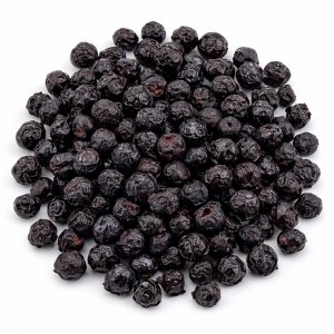 Borówka liofilizowana 100g naturalna do dekoracji tortów deserów