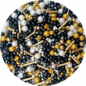 Posypka cukrowa SPRINK LUXE 100 g – kolorowa dekoracja do ciast