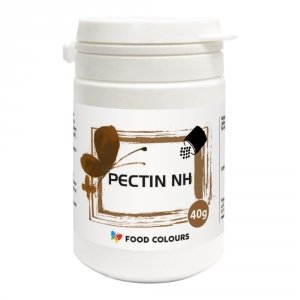 Pektyna Roślinny Stabilizator NH 40g - Food Colours