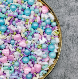 Posypka cukrowa Sweetheart 100g