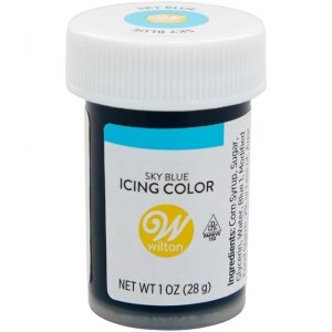 Barwnik spożywczy BŁĘKITNY Sky Blue - Wilton