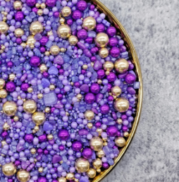 Posypka cukrowa Sapphire Dreams 20g – dekoracje cukiernicze