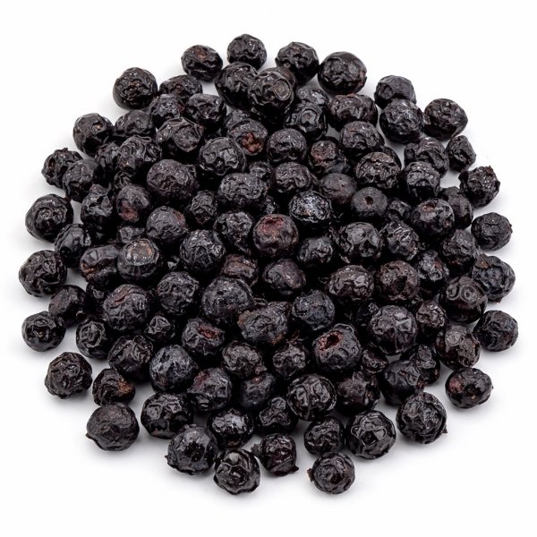 Borówka liofilizowana 100g naturalna do dekoracji tortów deserów