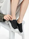 Damskie Trampki LUCERA BLACK