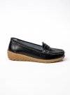 Damskie Mokasyny SIENA BLACK