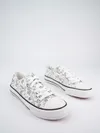 Damskie Trampki BANDANA WHITE