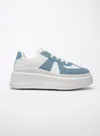 Damskie Sneakersy BLUE
