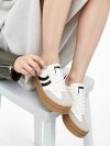 Damskie Sneakersy LUMI White