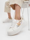 Damskie Sneakersy LUMIX GOLD