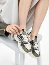 Damskie Sneakersy VEGA – Black