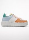 Damskie Sneakersy VEXANA ORANGE