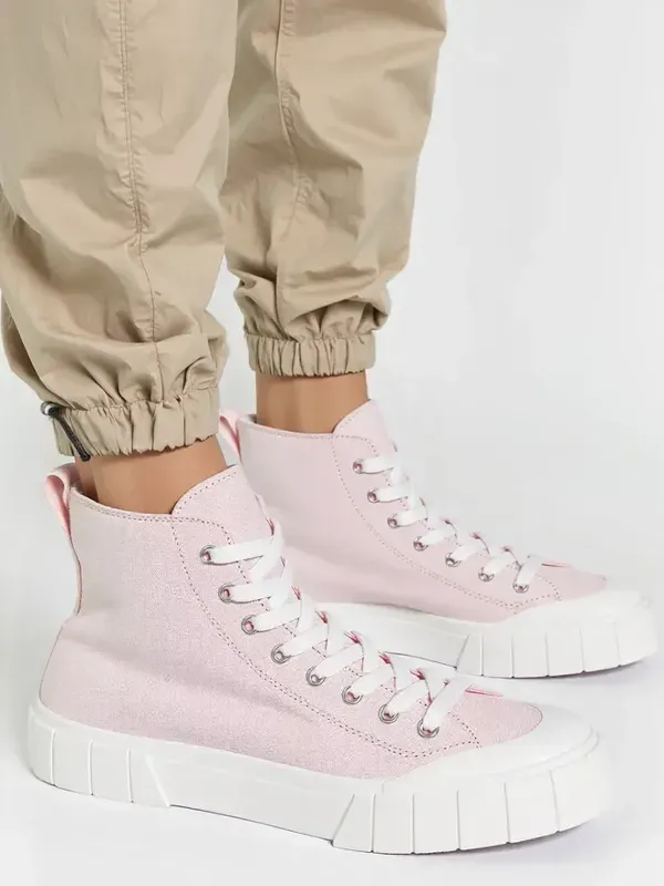 Damskie Trampki ARVEL PINK