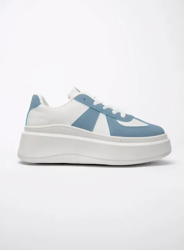 Damskie Sneakersy BLUE