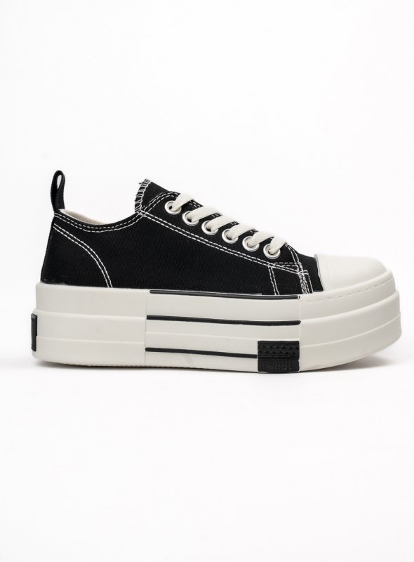 Damskie Trampki NINA BLACK