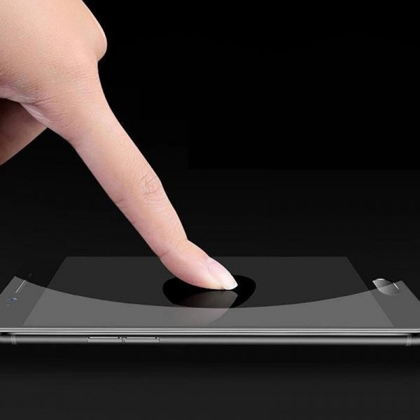 Szkło hartowane super wytrzymałe na cały ekran do Samsung Galaxy S25+