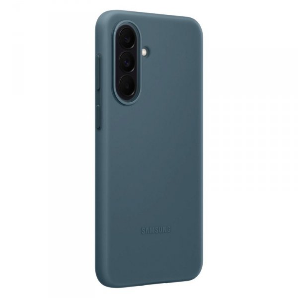 Etui pokrowiec na Samsung Galaxy A37 5G Samsung Silicone Case - ciemno zielone