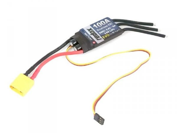 Regulator Redox 100A EVO