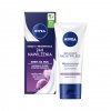 NIVEA 24H Nawilżenia Kojąco-regenerujący krem na noc 50 ml