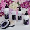 Lavender Body Scrub, 100% Natural