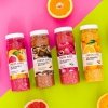 Grapefruit & Rosemary Bath Salt, Fresh Juice, 700g