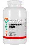 Sodium ascorbate, Buffered Vitamin C, Powder, MyVita