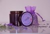 Hemp Candle Fiery Pleasure, India, 90g