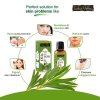 Natural Tea Tree Essential Oil, Indus Valley, 15ml