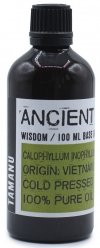 Olej Tamanu Bazowy, Ancient Wisdom, 50ml