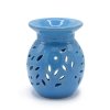 Blue Flower - Oil Burner