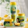 Refreshing Lemon Anti-Dandruff-Shampoo Dabur Vatika Naturals, 400ml