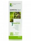 Shampoo Against Hair Loss, 7 Oils