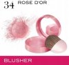 Bourjois Róż do policzków Pastel Joues 34 Rose D`or  2.5g