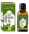 Naturalny Olejek Eteryczny z Bergamotki, Indus Valley, 15ml