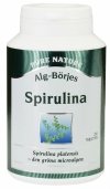 Spirulina Alg-Börje Suplement Diety