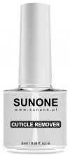 Płyn do Usuwania Skórek CUTICLE REMOVER, SUNONE