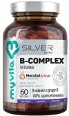 Witamina B-Complex Multipreparat 100% SILVER PURE, MyVita