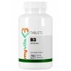Niacyna Witamina B3 50mg, Myvita