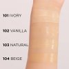 EVELINE Satin Matt Podkład matujący 4w1 nr 103 Natural 30 ml