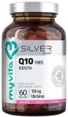 Koenzym Q10 Kapsułki, MyVita SILVER PURE 