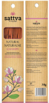 Natural Incense Sticks Champa, Sattva, 30g