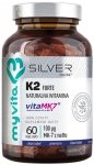 Witamina K2 Forte Kapsułki MyVita SILVER PURE