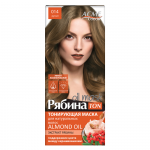 Tonująca Maska do Włosów ACME-COLOR TON Oil Mask - 014 Jasnobrązowy